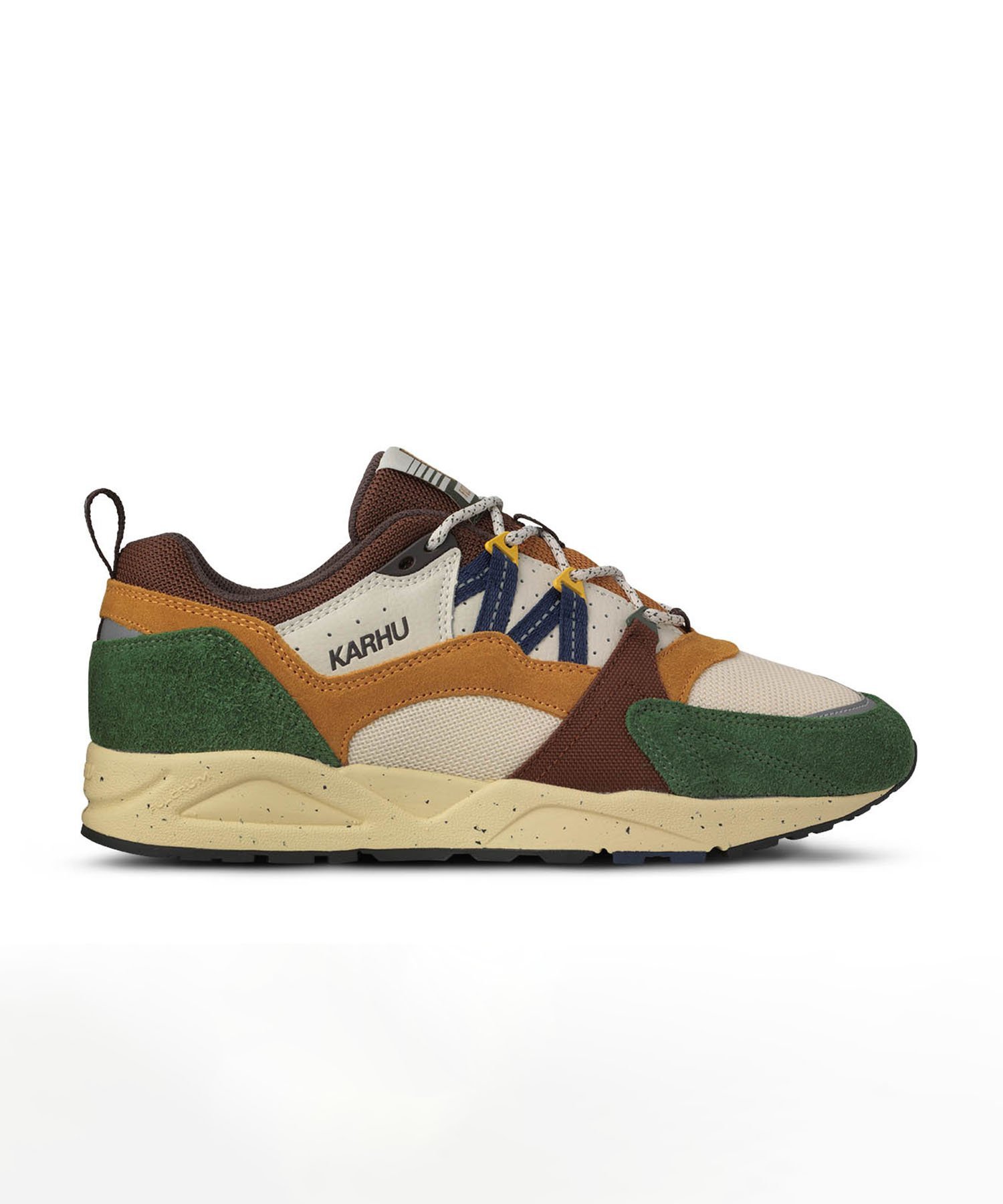 【国内EXCLUSIVE】KARHU Fusion 2.0 スニーカー / レトロランニングモデル カルフ シューズ・靴 スニーカー ネイビー