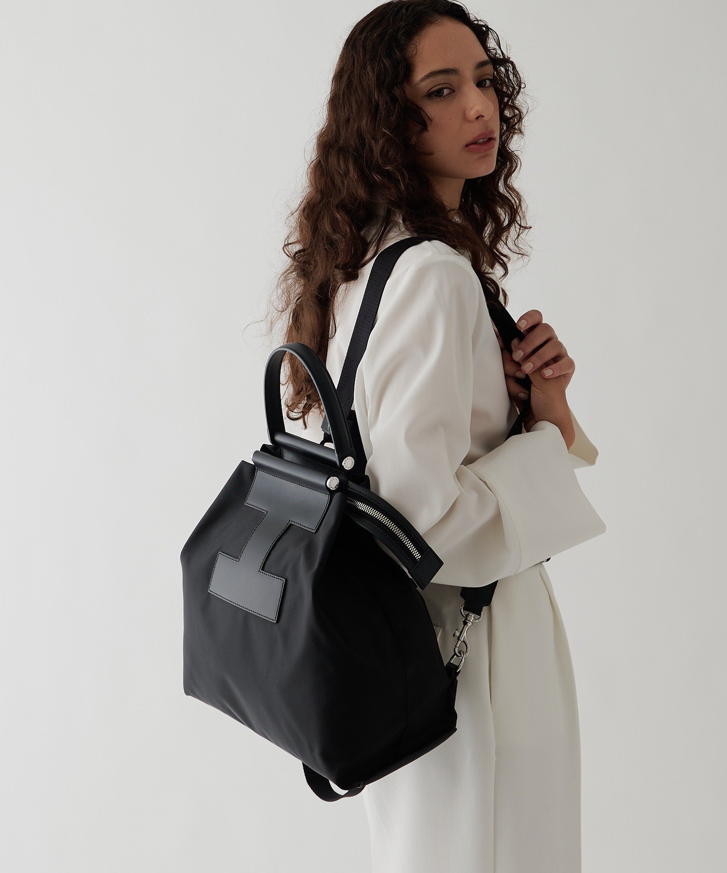 IACUCCI ソルベット BP NYLON/RUGA イアクッチ バッグ リュック