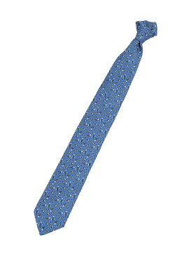 【SALE/50%OFF】Timothy Everest London ネクタイ_334I7303 ティモシーエベレストロンドン ビジネス/フォーマル ネクタイ パープル【送料無料】