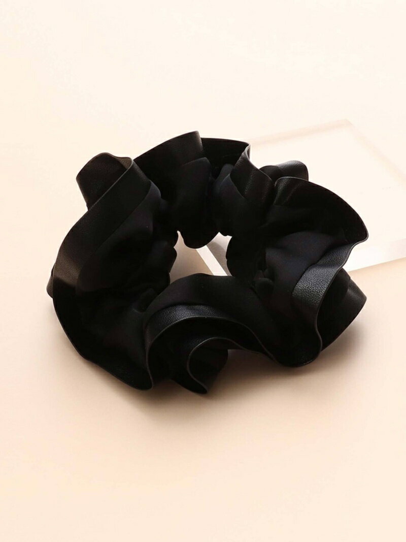 【SALE／50%OFF】Afternoon Tea LIVING シュシュ アフタヌーンティー・リビング アクセサリー・腕時計 その他のアクセサリー・腕時計 ブラック