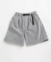 NANO universe Freece Layered Shorts ナノユニバース