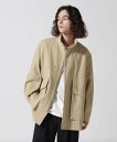 ySALE^40%OFFzGARDEN TOKYO URU/E/ZIP UP BLOUSON K[f WPbgEAE^[ u]EWp[ x[W lCr[yz