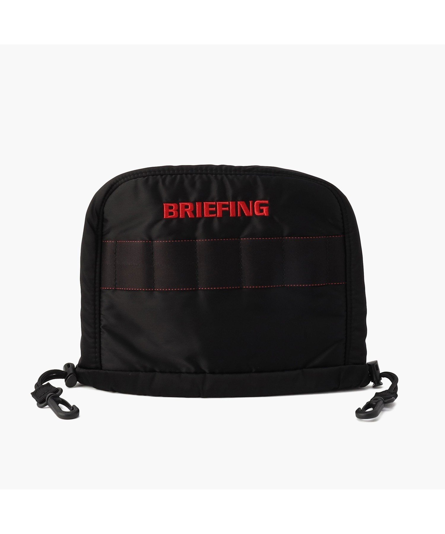 BRIEFING GOLF 【BRIEFING GOLF/ブリーフィングゴルフ】IRON COVER ECO TWILL ブリーフィング スポーツ・アウトドア用品 ゴルフグッズ ブラック グレー ネイビー グリーン【送料無料】