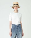 【SALE/30%OFF】LOULOU WILLOUGHBY 【LOULOU WILLOUGHBY】ソウバリクルー5分袖プルオーバー アルアバイル トップス そ...