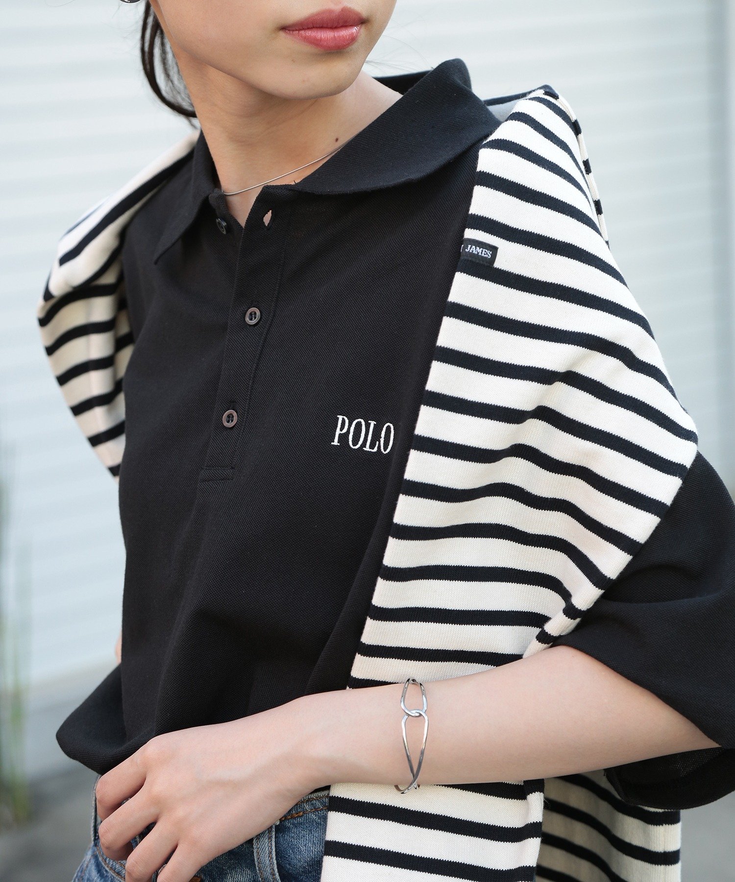 【SALE/72%OFF】POLO BCS POLO BCS/basic polo 定番ポロシャツ ユニセックス ロゴ セットアップセブン トップス ポロシャツ...