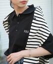 【SALE/66%OFF】POLO BCS POLO BCS/basic polo 定番ポロシャツ ユニセックス ロゴ セットアップセブン トップス ポロシャツ...
