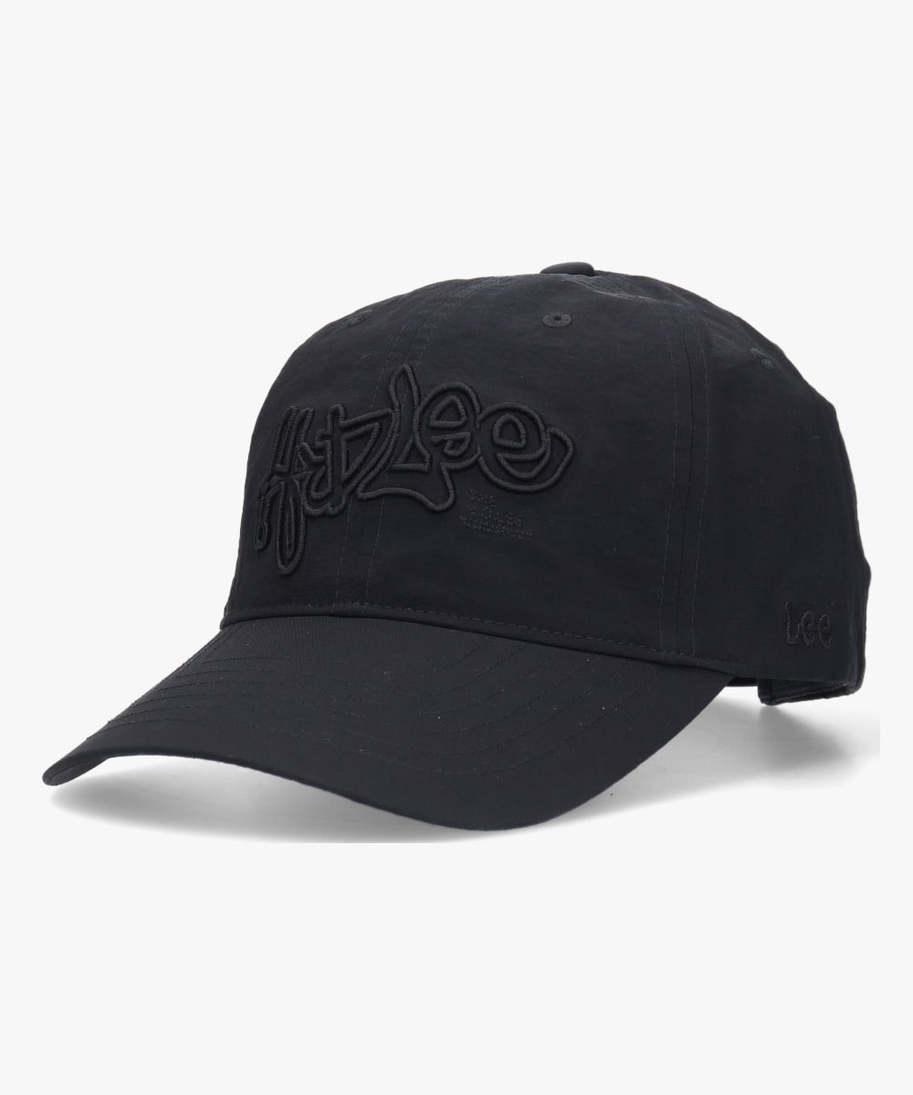 Lee Lee RE-NYLON DEEP CROWN CAP オーバーライド 帽子 キャップ ブラック グレー ベージュ【送料無料】
