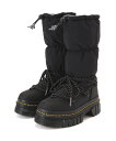 LHP Dr.Martens/ドクターマーチン/AUDRICK PADDED HI エルエイチピー シューズ・靴 ブーツ ブラック【送料無料】