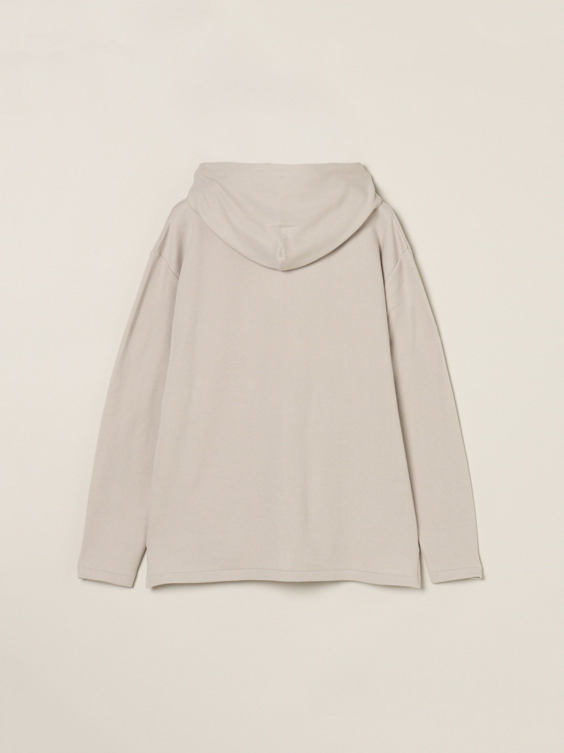 three dots Men's souffle cotton parka スリードッツ トップス カットソー・Tシャツ ブラック【送料無料】