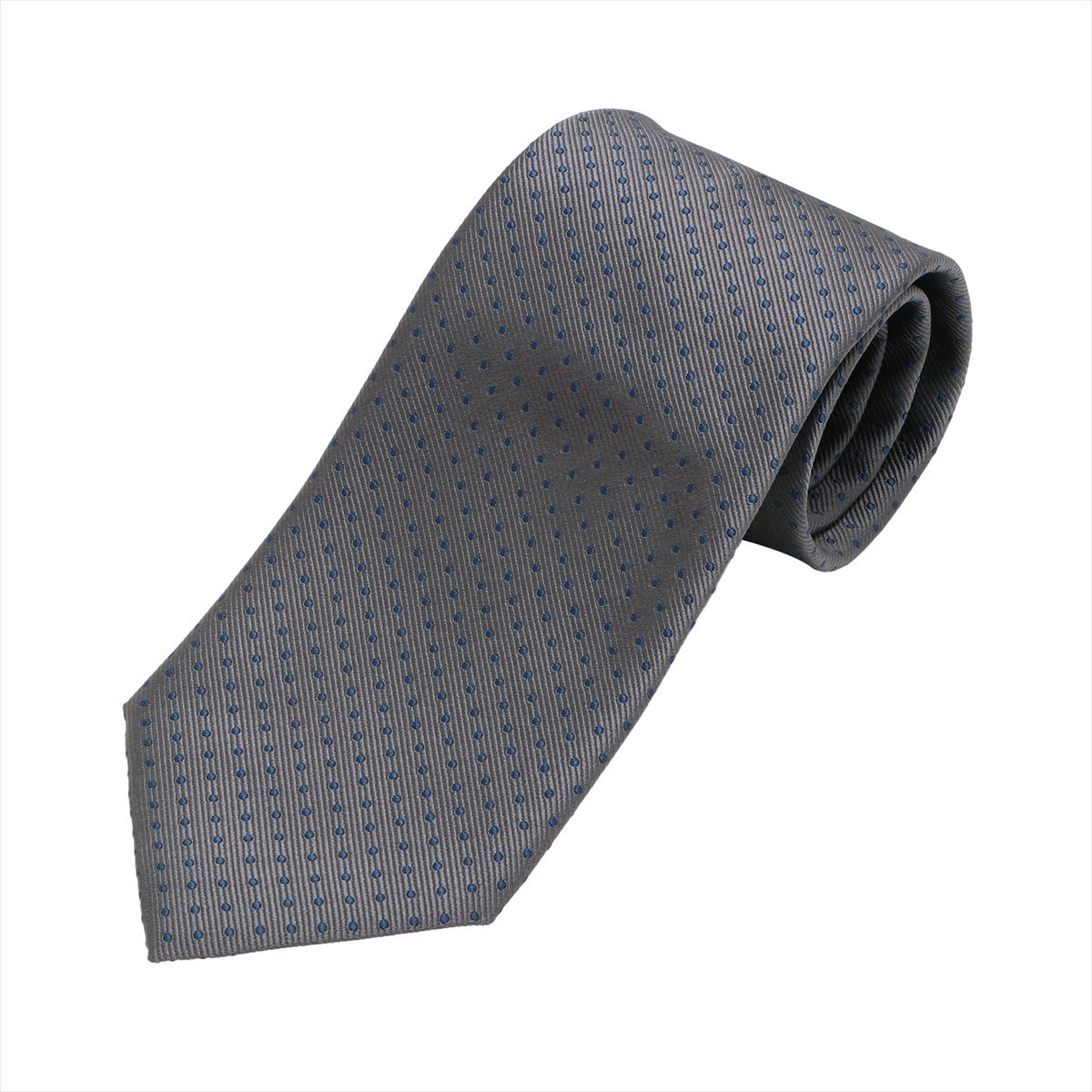 BRICK HOUSE by Tokyo Shirts ネクタイ ベーシック ビジネス フォーマル BM15K200GHAJ1PA-35-920 トーキョーシャツ スーツ・フォーマル ネクタイ・蝶ネクタイ グレー