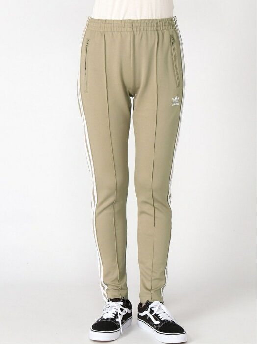 adidas Originals (W)SST TRACK PANTS PB/トラックパンツ(ジャージ) アディダス スポーツ/水着 ジャージ グリーン ネイビー パープル ブラック【送料無料】