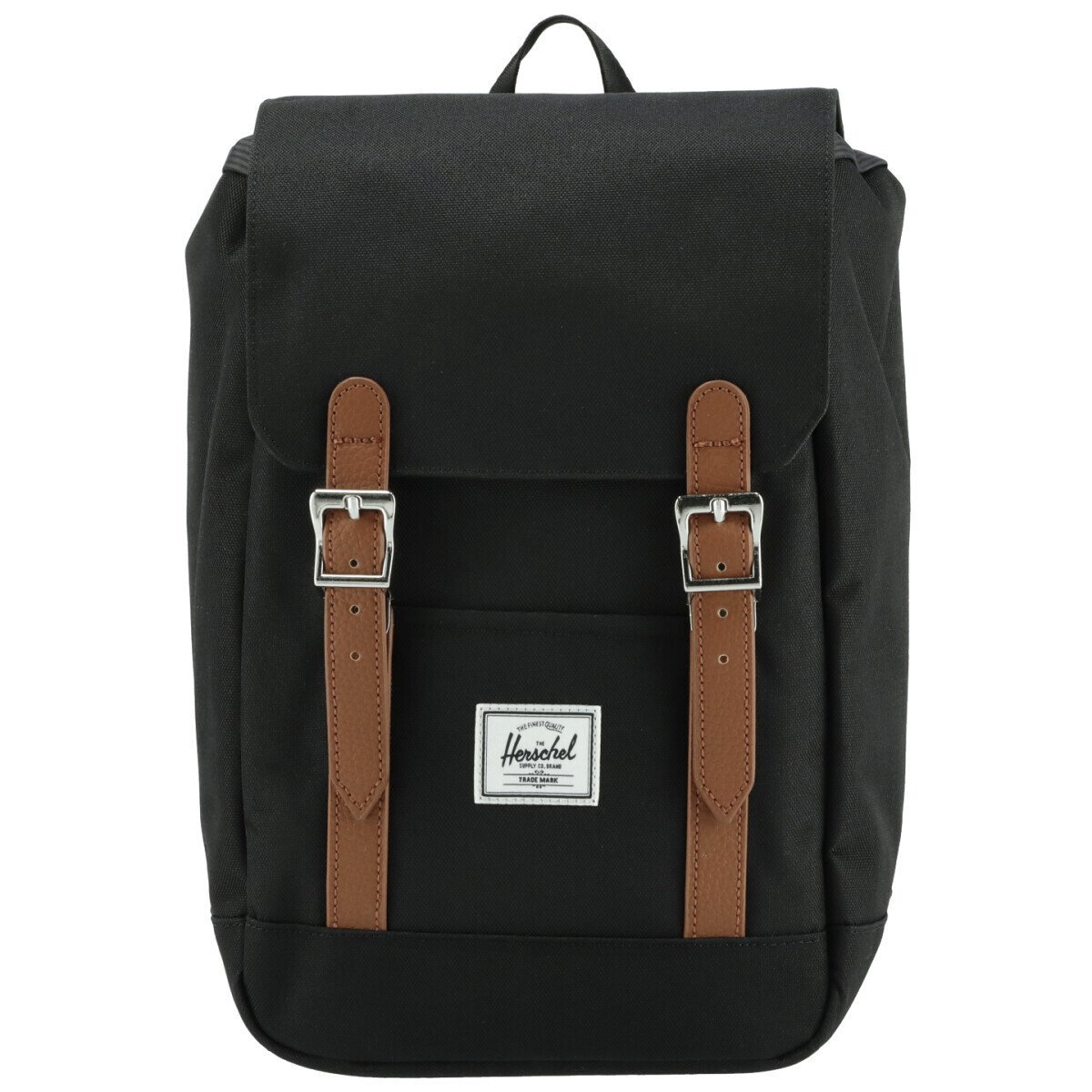 ハーシェルサプライ リュック メンズ Herschel Supply HERSCHEL RETREAT MINI BACKPACK ハーシェルサプライ バッグ リュック・バックパック ブラック【送料無料】