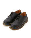 【SALE/10%OFF】Dr.Martens 1461Z 3 EYE SHOE DMS BLACK SMOOTH ツルヤ シューズ・靴 ローファー ブラック【...