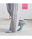 【SALE/33%OFF】Au BANNISTER 【最高パンプス/5cmヒール】美脚*快適 パンプス オゥ・バニスター シューズ・靴 パンプス グレー グリー...