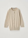 【SALE/30%OFF】JOHN SMEDLEY クルーネック7分袖コットンニットカーディガン | S4740 | 30G ジョンスメドレー トップス ニット【送料無料】