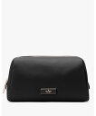 【SALE/64%OFF】kate spade new york カーター コスメティック ケイトスペードニューヨーク 財布・ポーチ・ケース ポーチ ブラック【...