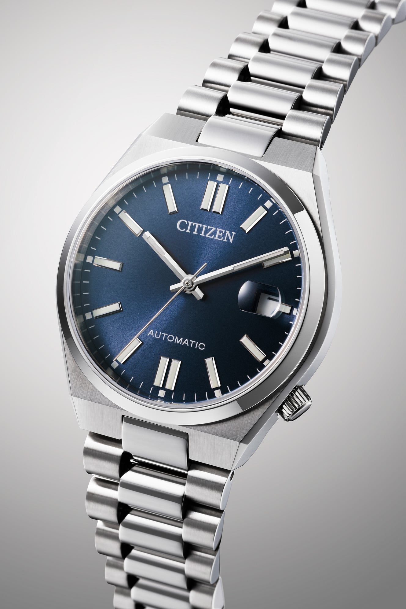 【SALE／30%OFF】CITIZEN COLLECTION シチズン TSUYOSA メンズ メカニカル CITIZEN COLLECTION NJ0200-50M シチズン アクセサリー・腕時計 腕時計【送料無料】