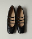 【SALE/30%OFF】ODETTE E ODILE トリプルベルトリボン フラット15↑ ユナイテッドアローズ アウトレット シューズ・靴 バレエシューズ ...