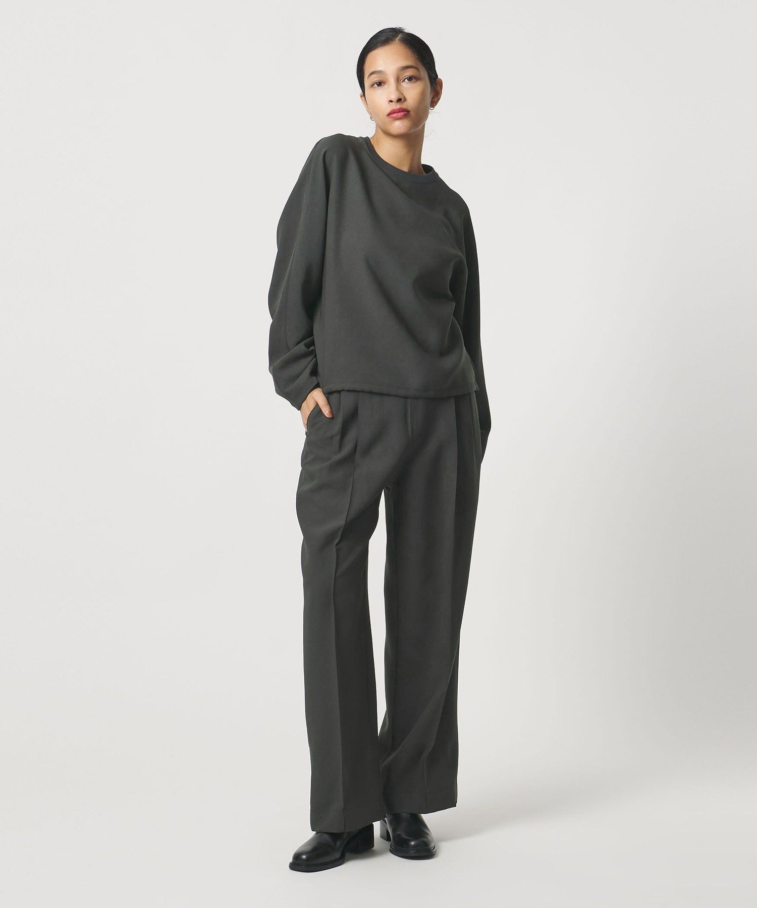 【SALE／10%OFF】UNITED ARROWS & SONS ＜D.O UNITED ARROWS BY DAISUKE OBANA for WOMEN＞+10 CR 2P W..