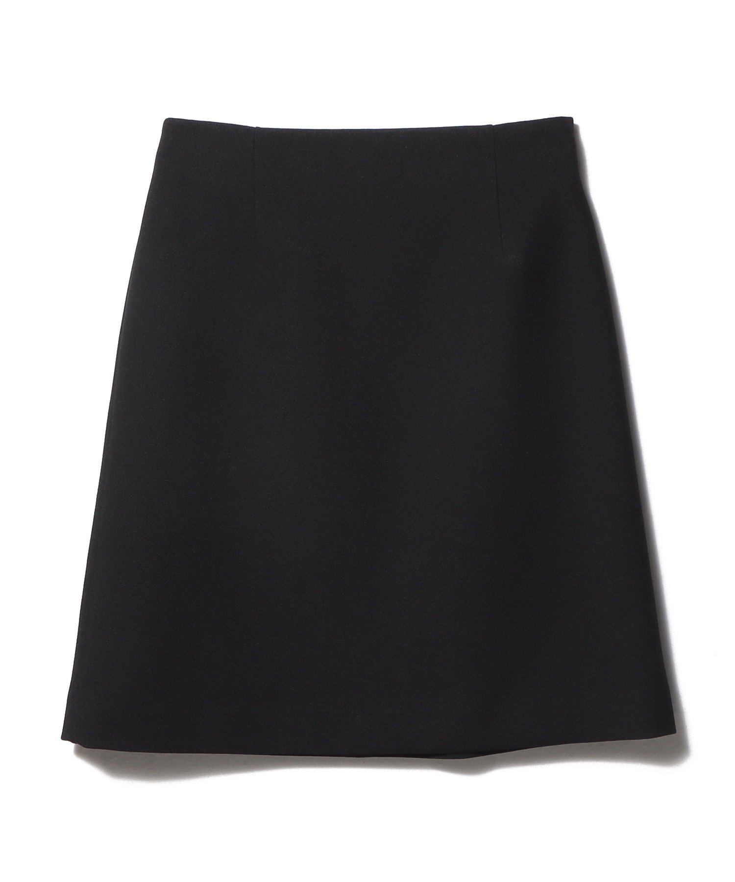 ESTNATION Aラインミニスカート エストネーション スカート その他のスカート ブラック ブラウン【送料無料】