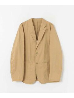 2 Patch Jacket C5J-8-UF04: Beige 2 Patch Jacket C5J-8-UF04: Beige