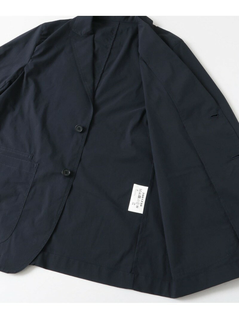 2 Patch Jacket C5J-8-UF04: Navy