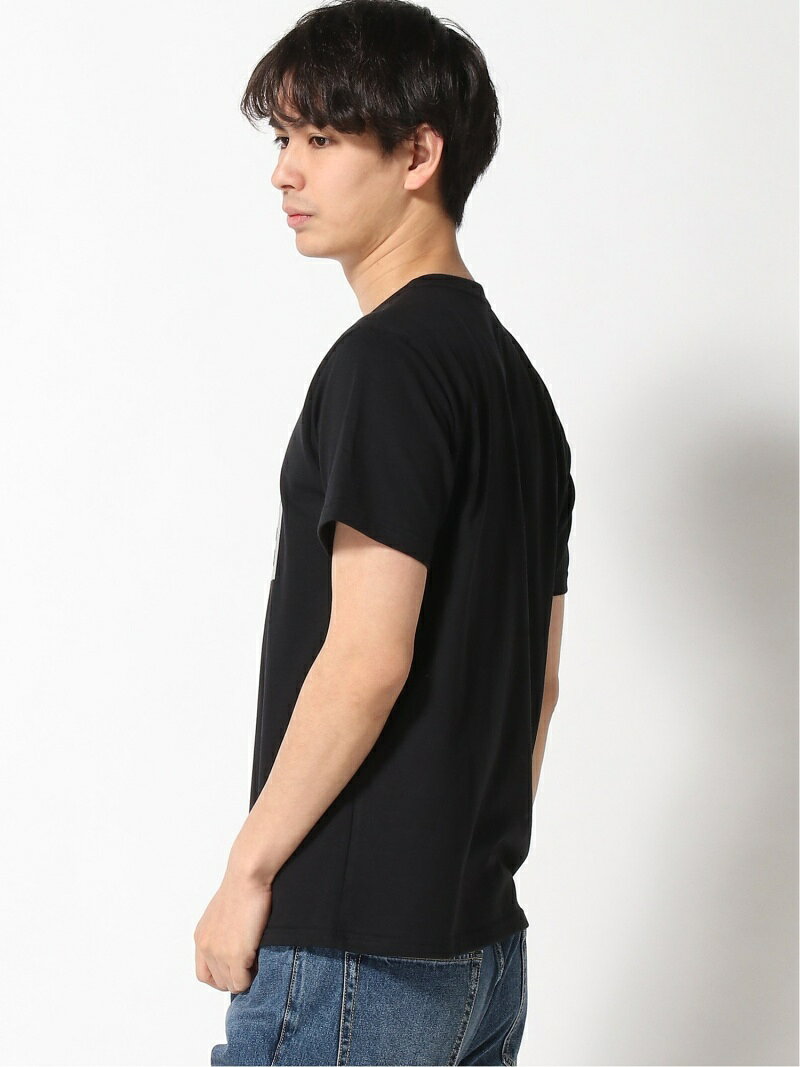 F.S.B/(U)【73】【it】BOXロゴT エフエスビー トップス カットソー・Tシャツ ブラック
