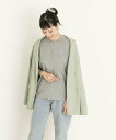 【SALE/70%OFF】UR Lab. シースルージャケット アーバンリサーチラボ ジャケット・アウター テーラードジャケット・ブレザー ベージュ オレンジ ...