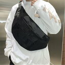 【SALE/30%OFF】Aimoon ウエストバッグ 男女兼用 オルチャン ミニミニストア バッグ ボディバッグ・ウエストポーチ ベージュ ブラック