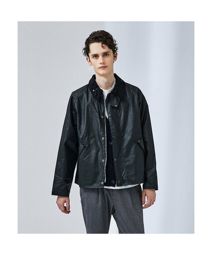 ABAHOUSE LASTWORD 【BARBOUR/ バブアー】トランスポート ワックス ジャケット / MWX1 アバハウス ジャケット・アウター マウンテンパーカー ブラック カーキグリーン【送料無料】 ABAHOUSE LASTWORD 【BARBOUR/ バブアー】トランスポート ワックス ジャケット / MWX1 アバハウス ジャケット・アウター マウンテンパーカー ブラック カーキグリーン【送料無料】