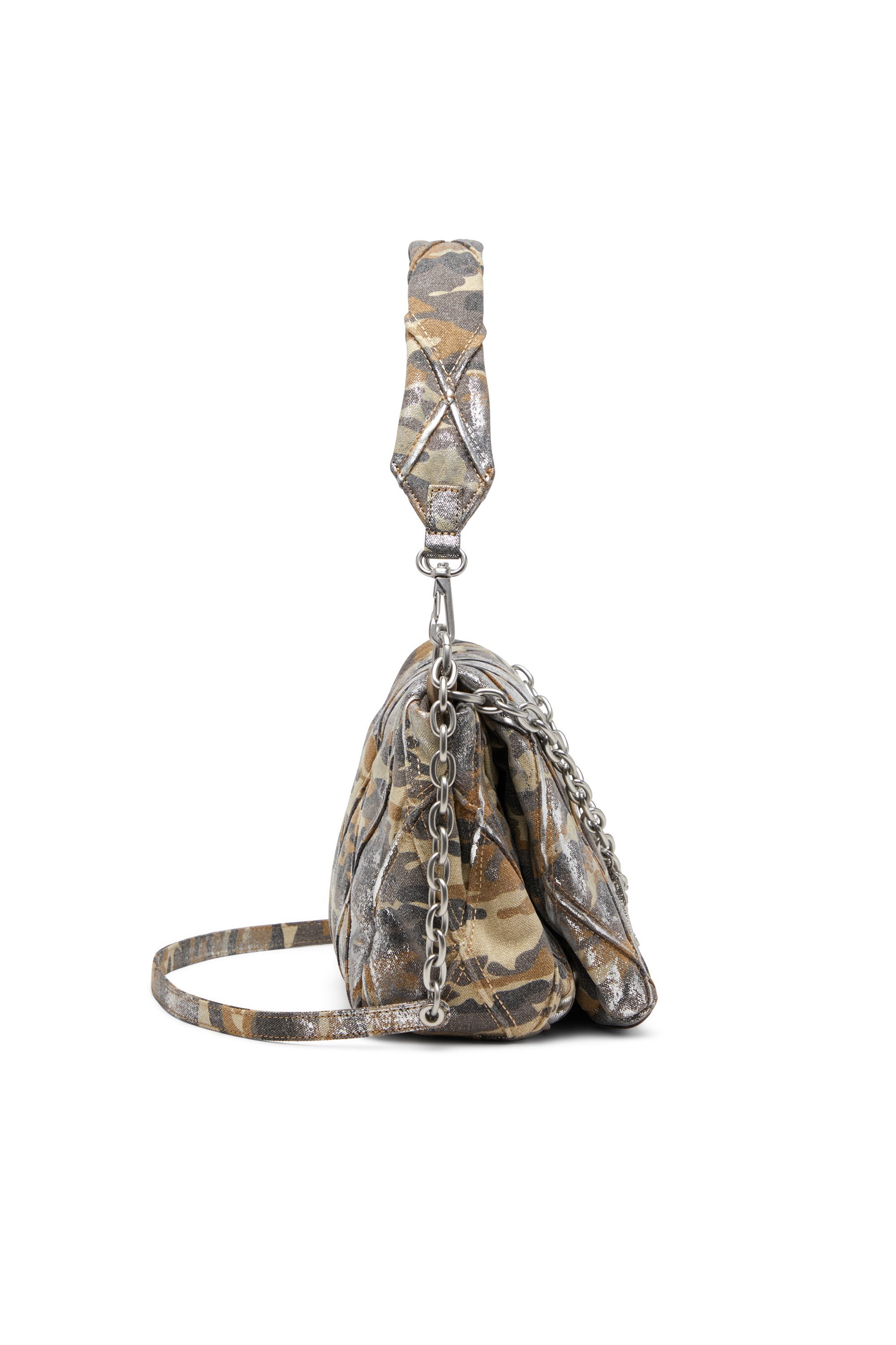 ウィメンズ ショルダーバッグ M CHARM-D SHOULDER M ディーゼル バッグ ショルダーバッグ