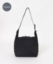 URBAN RESEARCH 『別注』BAICYCLON by bagjack*UR SHOULDER BAG SMALL アーバンリサーチ バッグ ショルダーバッグ ブラック【送料無料】