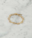 【SALE/10%OFF】URBAN RESEARCH PHILIPPE AUDIBERT Navi bracelet アーバンリサーチ アクセサリー・腕時計 ブレスレット・バングル ゴールド【送料無料】