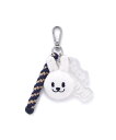 Jack Bunny!! うさぎティホルダー (UNISEX) ジャックバニー スポーツ・アウトドア用品 ゴルフグッズ ベージュ レッド
