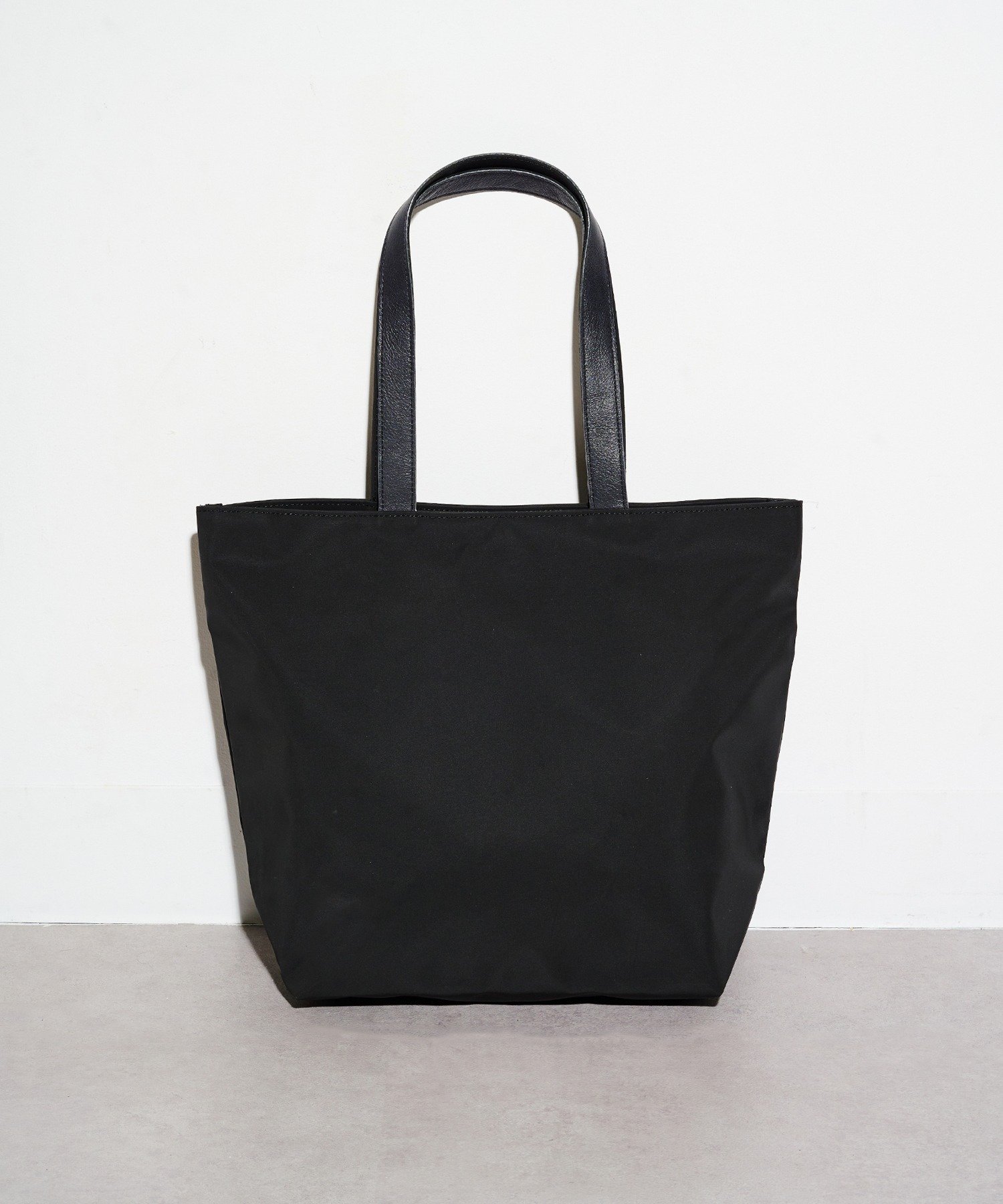 【SALE／20%OFF】Hawk Company Hawk Company/ビッグトートバッグ 4075 セットアップセブン バッグ トートバッグ グレー ブラック【送料無料】