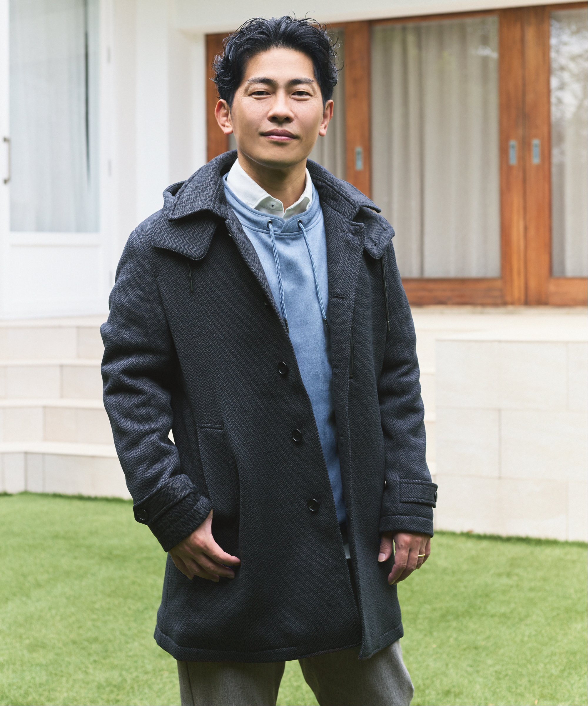 IKKA LOUNGE ڷǽѡۥ饤˥åȥƥ󥫥顼 å 㥱åȡ ¾Υ㥱åȡ 졼 ֥饦 ֥...