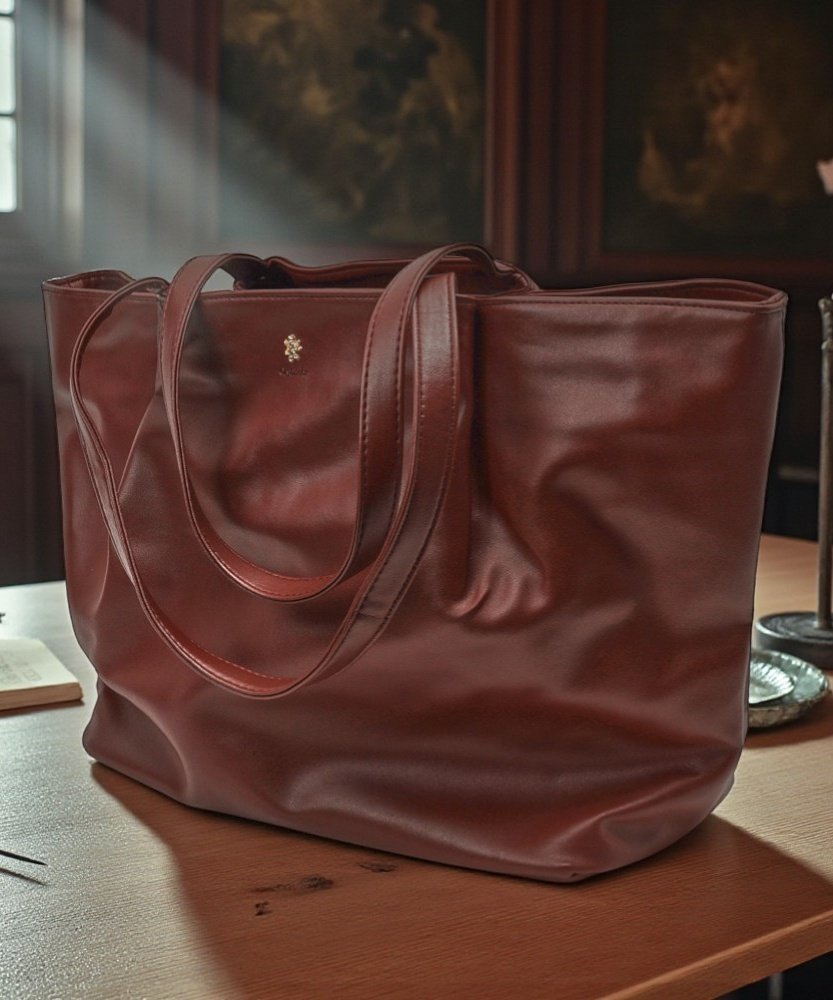 ハリーポッター 4寮トートバッグ ローラ バッグ トートバッグ ワインレッド イエロー