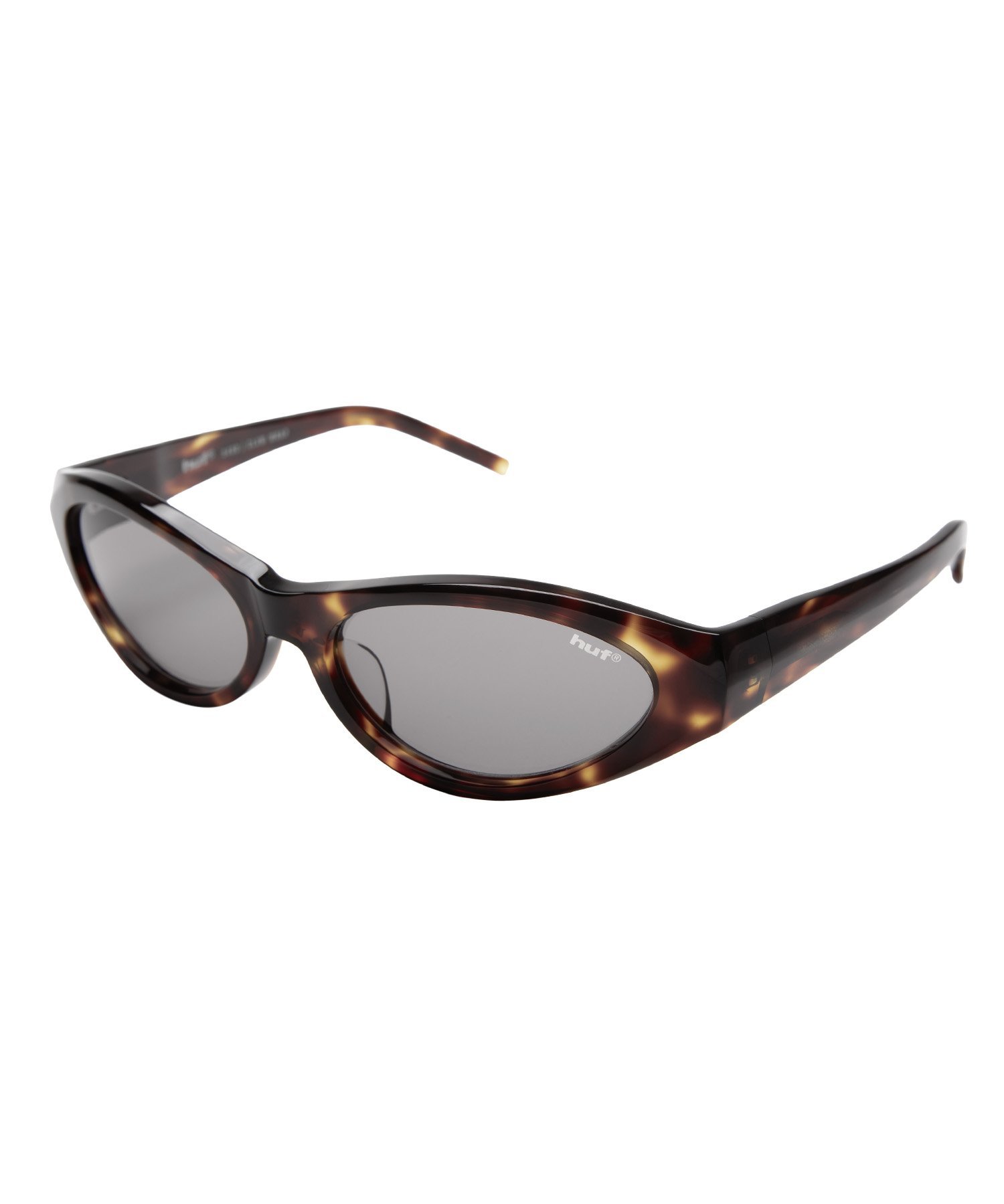 HUF EYEWEAR CLAW WRAP / HUF サングラス ハフ ファッション雑貨 サングラス ブラウン