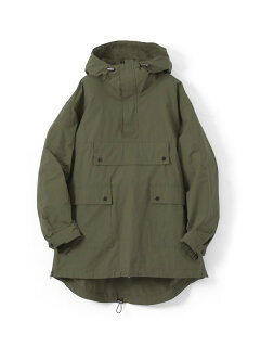 Anorak C5O-5-UF04: Olive Anorak C5O-5-UF04: Olive