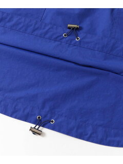 Anorak C5O-5-UF04: Blue Anorak C5O-5-UF04: Blue