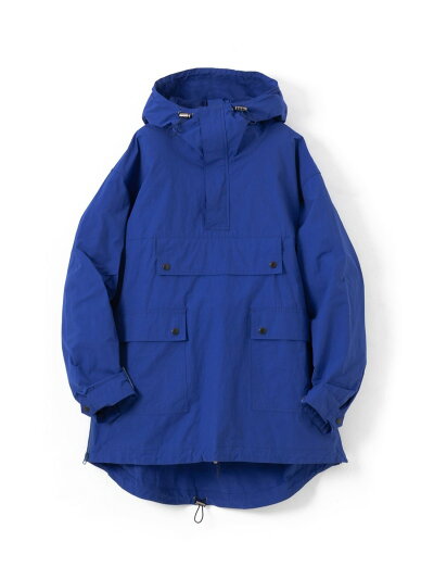 Anorak C5O-5-UF04: Blue Anorak C5O-5-UF04: Blue
