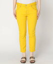 【SALE/30%OFF】DSQUARED2 PANTS 5 POCKETS ディースクエアード パンツ ジーンズ・デニムパンツ イエロー【送料無料】