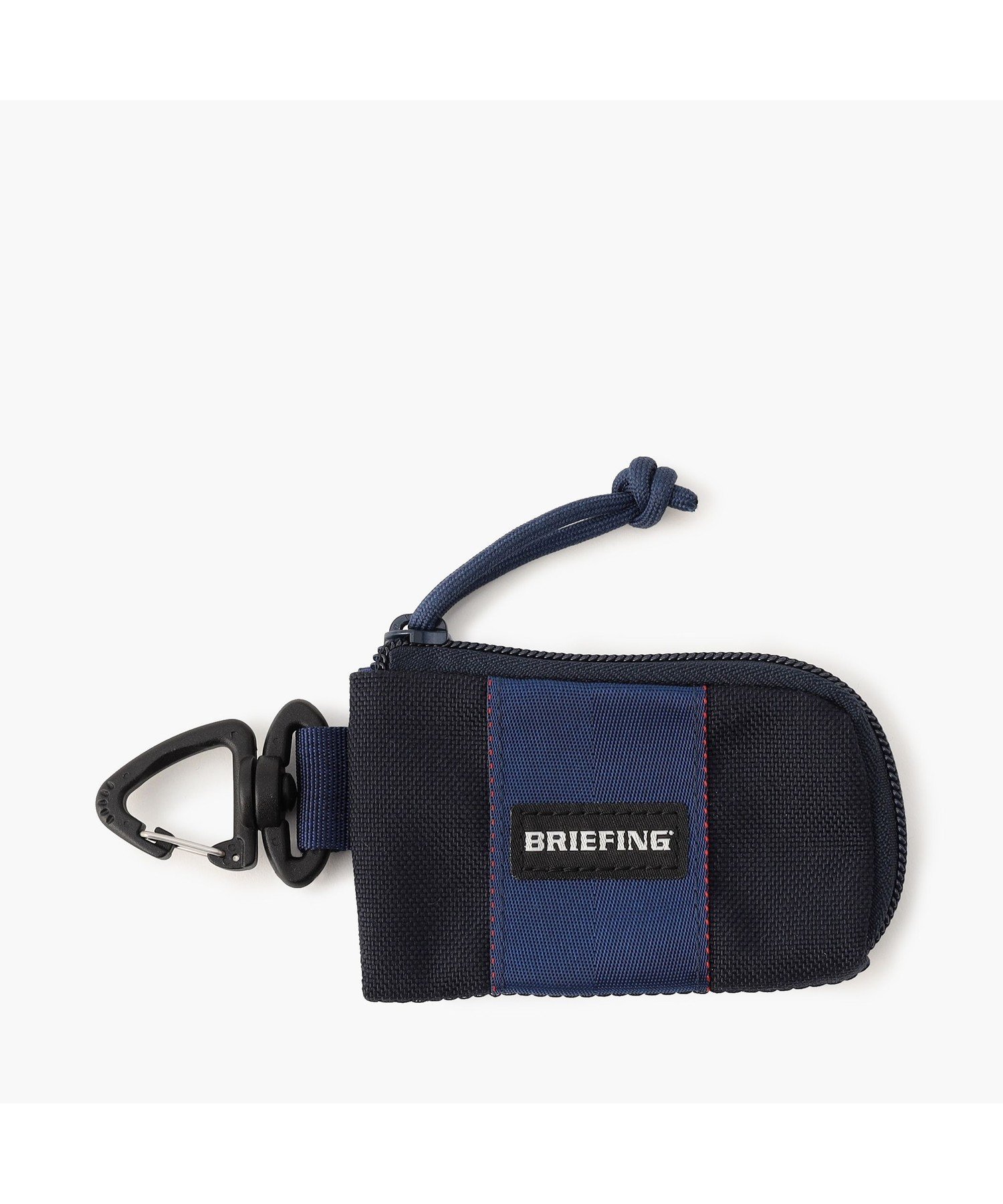 BRIEFING GOLF 【BRIEFING GOLF/ブリーフィングゴルフ】ROUND PURSE 1000D ブリーフィング スポーツ・アウトドア用品 ゴルフグッズ ネイビー【送料無料】