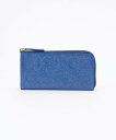 GRACE CONTINENTAL Long Wallet グレースコンチネンタル 財布・ポーチ・ケース その他の財布・ポーチ・ケース ブラック ブルー ピンク...