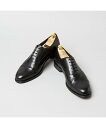 【SALE/30%OFF】alfredoBANNISTER 【定番】グッドイヤーウェルト 内羽根 ストレートチップシューズ アルフレッド・バニスター シューズ・...