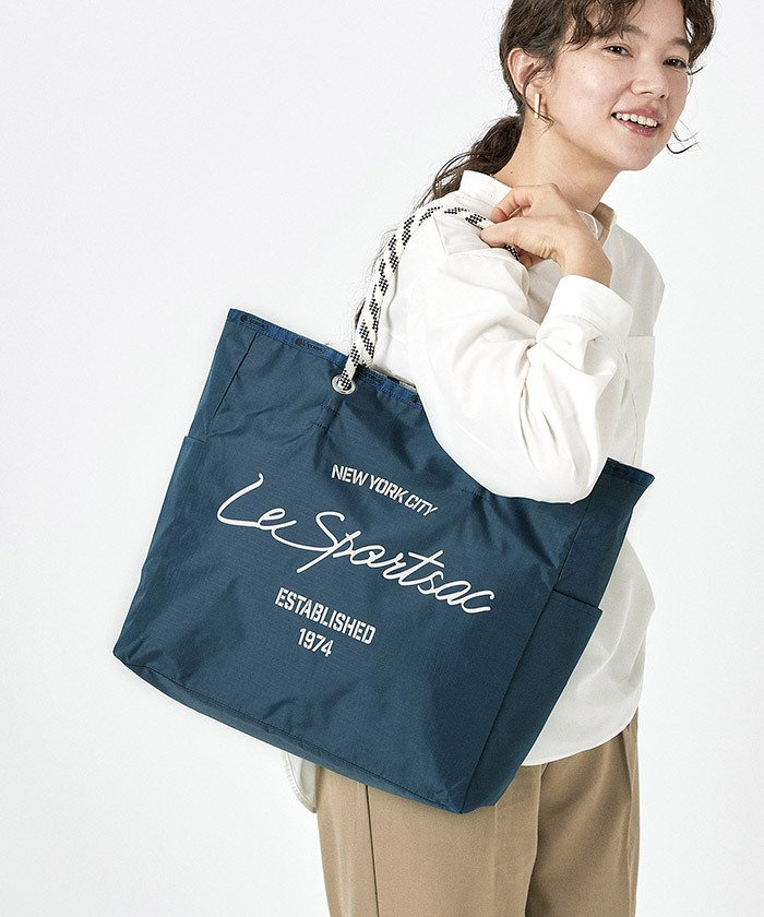 LeSportsac 【公式】レスポートサック トートバッグ 1113C530 LeSportsac レスポートサック バッグ トートバッグ【送料無料】のサムネイル