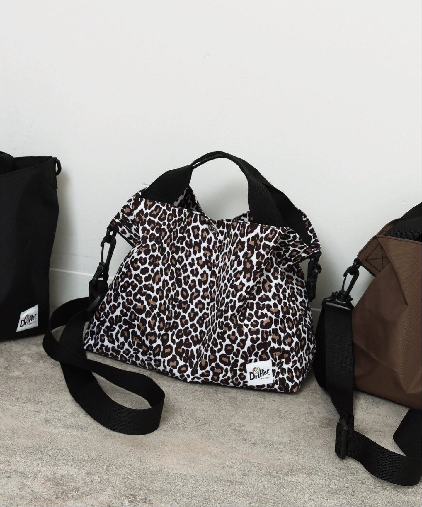 楽天Rakuten FashionJOURNAL STANDARD relume 《追加2》【Drifter/ドリフター】CARRY ALL BAG:ショルダーバッグ ジャーナル スタンダード レリューム バッグ ショルダーバッグ【送料無料】