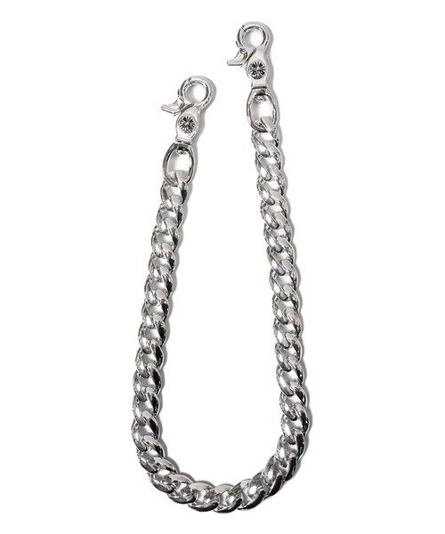 GALLIS ADDICTION GA CLASSIC WALLET-CHAIN ジャックローズ アクセサリー・腕時計 その他のアクセサリー・腕時計 シルバー【送料無料】