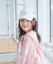 【SALE/30%OFF】PINK-latte リボンキャップ ピンク ラテ 帽子 キャップ ホワイト ブラック ピンク ブルー