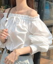 【SALE/33%OFF】Futier Land ブロードマルチウェイブラウス フューティアランド トップス シャツ・ブラウス グレー ブラウン ホワイト【送料無料】